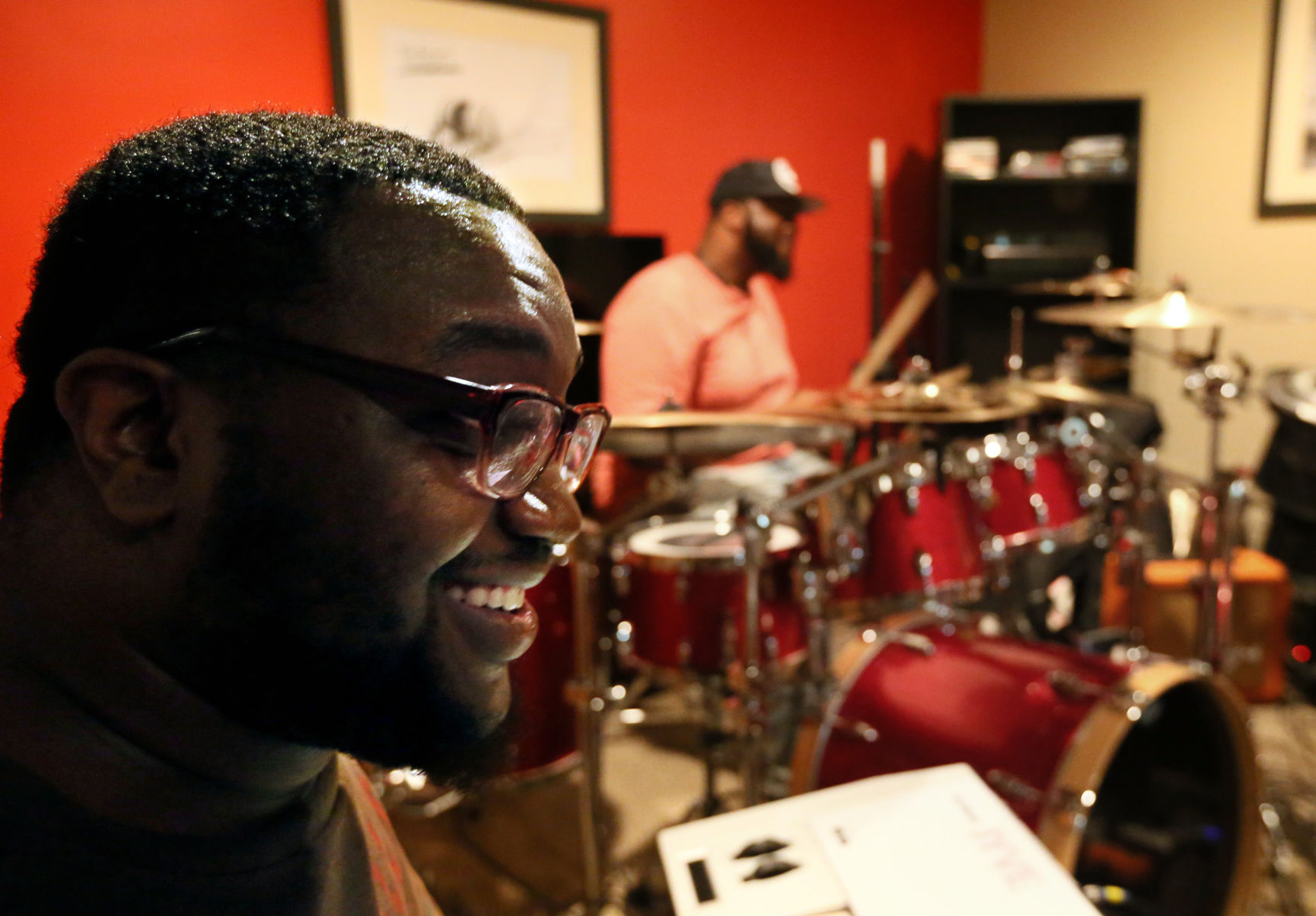 Demetrius Doctor church jazz musicians.jpg